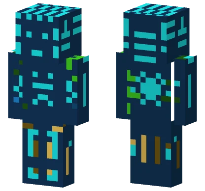 Thumb Skin Minecraft skin