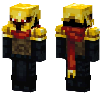 Thyton Minecraft skin