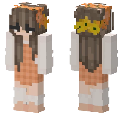 Tiaga Minecraft skin