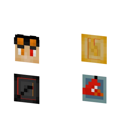 Tick Tock Minecraft skin