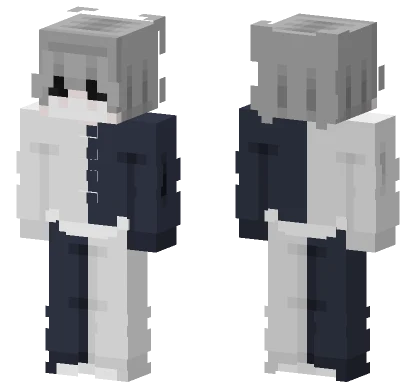 Tied Up Edit Minecraft skin