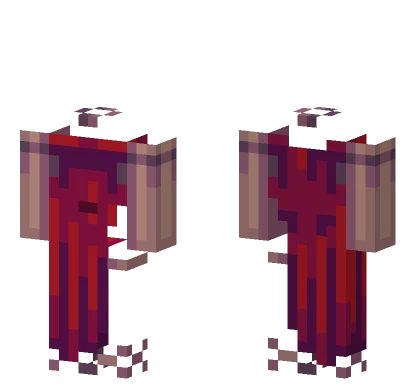 Tight Party Dress v4 Minecraft skin