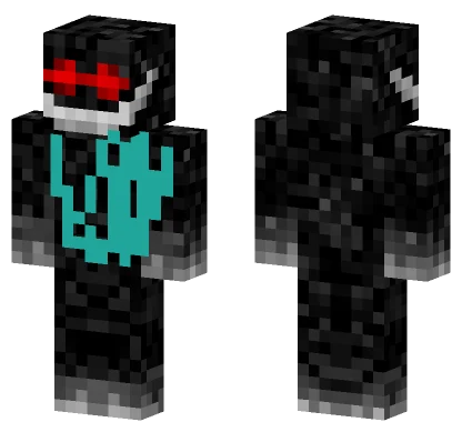 Tik Monster Minecraft skin