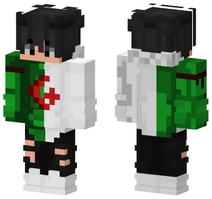 Tiko Minecraft skin