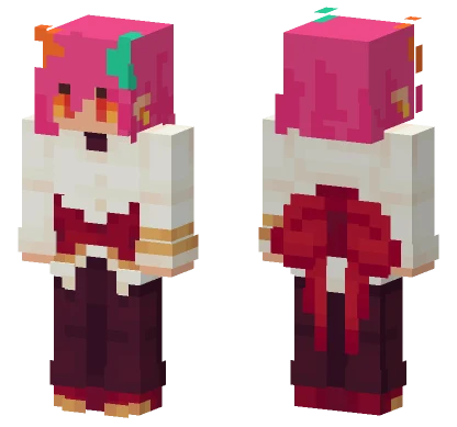 Tilin Minecraft skin