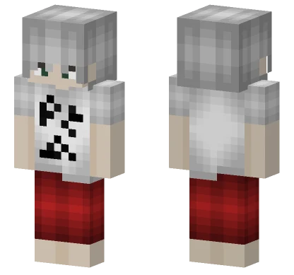 Till Alien Stage Minecraft skin