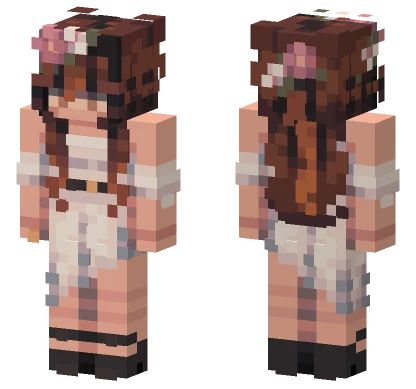Till Death Do Us Part Minecraft skin