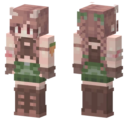 Tinakitten Pvp Training Minecraft skin