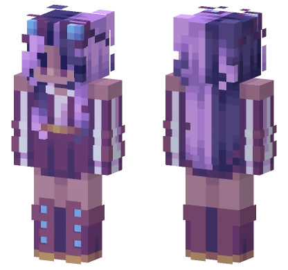 Tints R Hard Minecraft skin