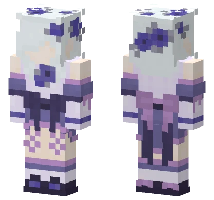 Tiny0bell Minecraft skin
