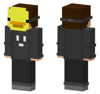 Tiopatinhasbahlol Really Fixed Minecraft skin