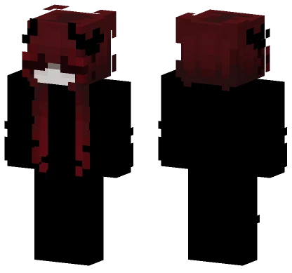 Tiri Tiri Minecraft skin