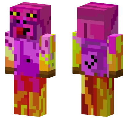 Titan Pig Minecraft skin