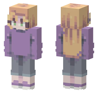 Titled Skin New Shading Minecraft skin