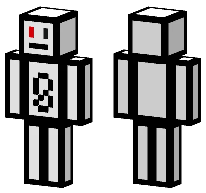 Titoneuro Minecraft skin