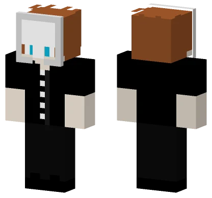 Tittiulant Of Tommy Minecraft skin