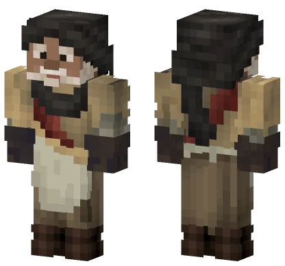 Tiy Iue6 Udt Minecraft skin