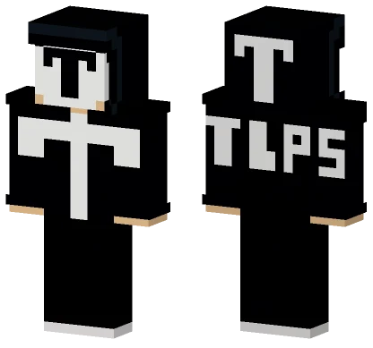 TLPS Member 7 Original Skin Minecraft skin