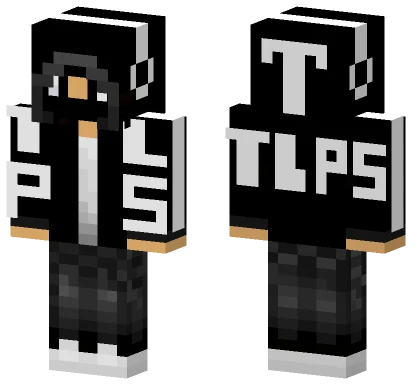 Tlps Original Skin Minecraft skin