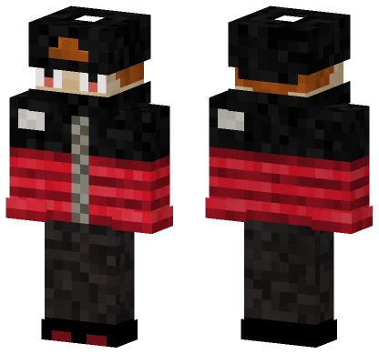 Tnf Boy Minecraft skin