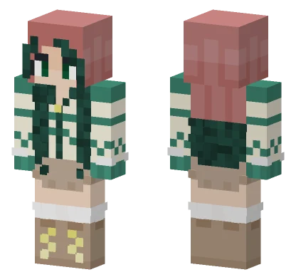 Tnt Rexys Sweater Weather Minecraft skin