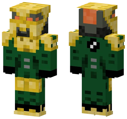 Toa Iruini Bionicle Minecraft skin