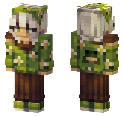 Toadally Sweet Ce Minecraft skin
