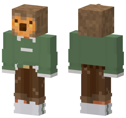 Toadpolliwog Skin Minecraft skin