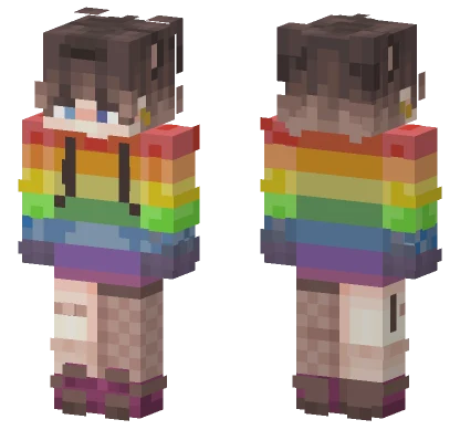 Toasterchild7 General Skin Minecraft skin