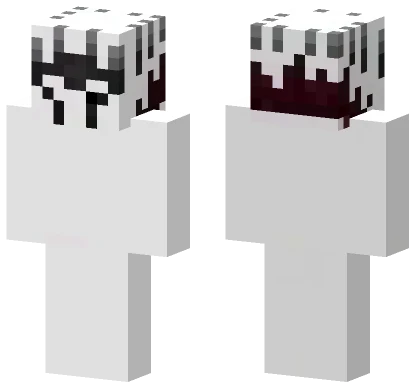 Toasts Skin 2 0 Minecraft skin