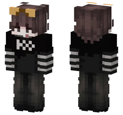 Tob Minecraft skin