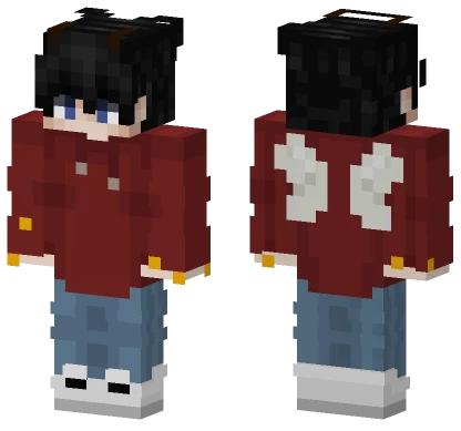 Tobee Minecraft skin