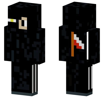 Tobiasz Gaming Minecraft skin