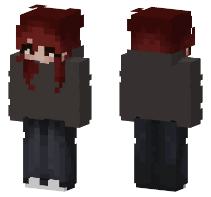 Toby Minecraft skin