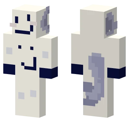 Tofu OC Minecraft skin