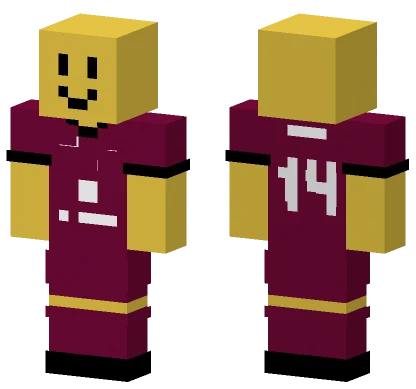 Tol14 Minecraft skin