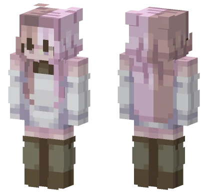 Toll House Chocolate Sfa11 Minecraft skin