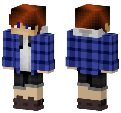 Tom Ce Minecraft skin