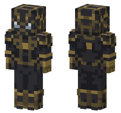Tom Holland Spider-Man Minecraft skin