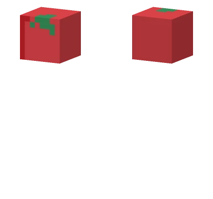 Tomato Prop Minecraft skin