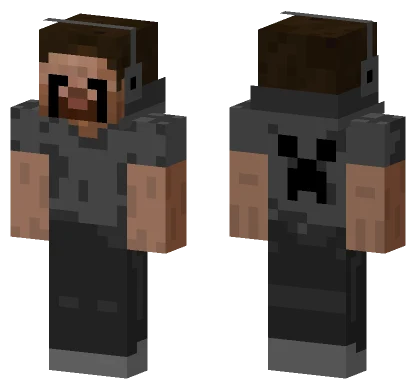 Tommy Minecraft skin