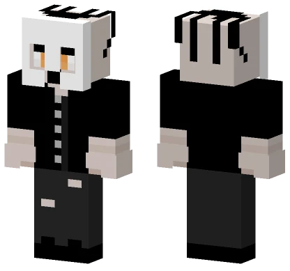 Tommy Minecraft skin