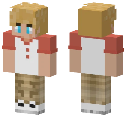 Tommyinnit Minecraft skin