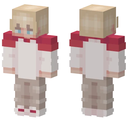 Tommyinnit Minecraft skin