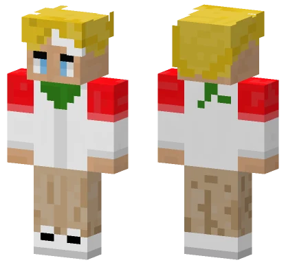 TommyInnit DSMP Minecraft skin