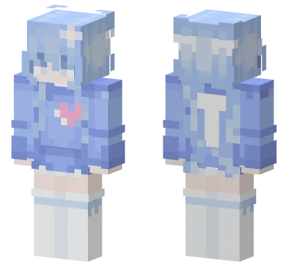 Tomodachi Guizeri V2 Minecraft skin