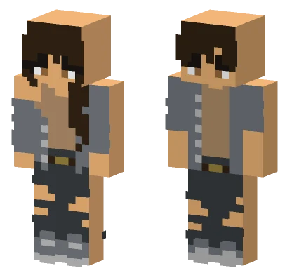 Tomorrow Mega Tourney Round 4 Minecraft skin
