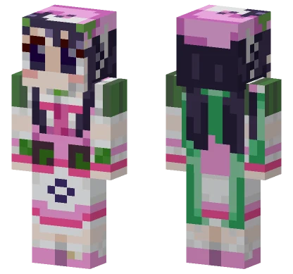 Tone Rion Minecraft skin