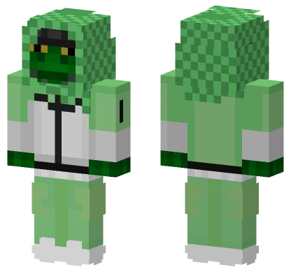 Tonka Truck Fartlizard Minecraft skin