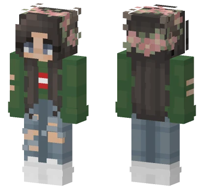 Tonya Minecraft skin